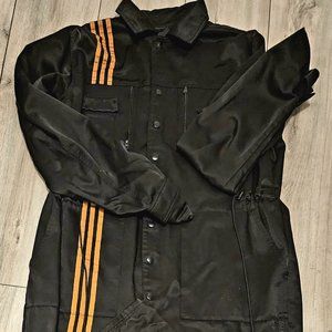 Adidas IVY PARK 4 all 3 stripe jumpsuit